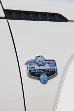 Jeep Liberty Arctic 2012 года